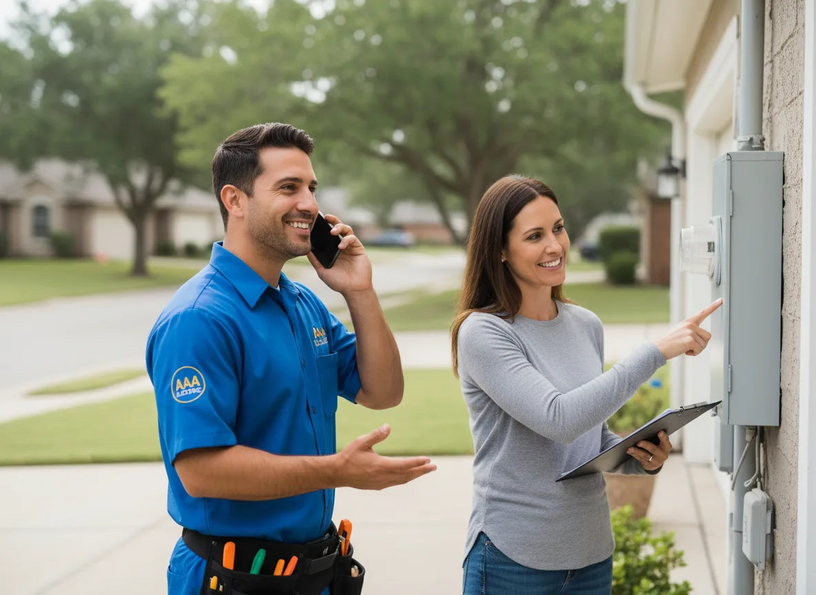 Electrical Repair Maiden Rock, WI FAQs
